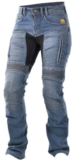 Trilobite Motorradjeans PARADO Für Damen Regular Und Skinny Fit Aramid Hose CE Mit Protektoren 24 Trilobite Motorradjeans PARADO Für Damen Regular Und Skinny Fit Aramid Hose CE Mit Protektoren -Motorradbekleidungsgeschäft parado damen blau 2 1
