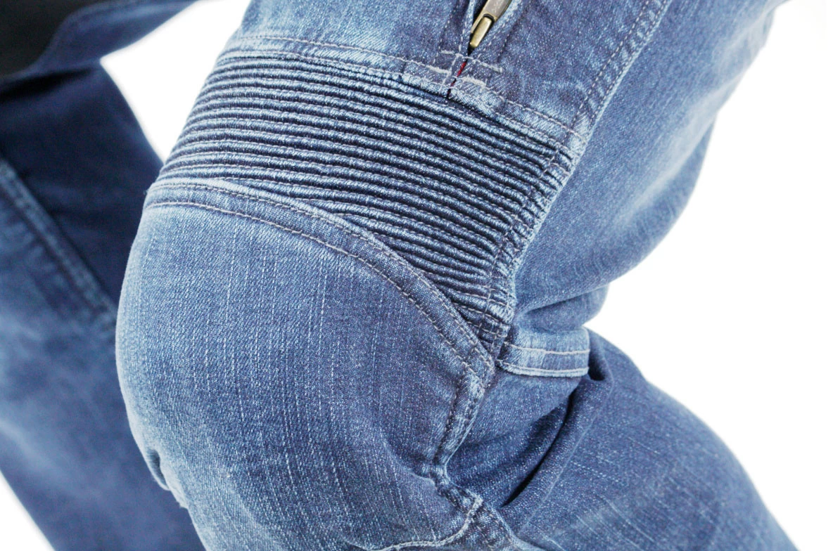 Trilobite Motorradjeans PARADO Für Damen Regular Und Skinny Fit Aramid Hose CE Mit Protektoren 7 Trilobite Motorradjeans PARADO Für Damen Regular Und Skinny Fit Aramid Hose CE Mit Protektoren – Bild 5