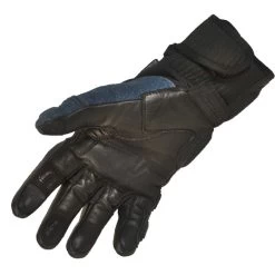 Trilobite Motorradhandschuhe PARADO Damen Leder CE Denim Stretch Aramid 28 Trilobite Motorradhandschuhe PARADO Damen Leder CE Denim Stretch Aramid -Motorradbekleidungsgeschäft parado handschuhe damen blau 2