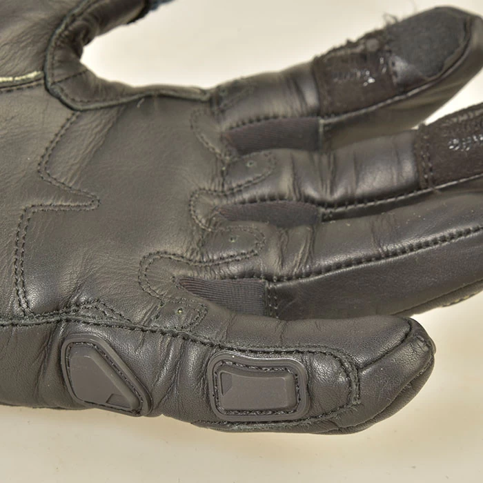 Trilobite Motorradhandschuhe PARADO Damen Leder CE Denim Stretch Aramid 15 Trilobite Motorradhandschuhe PARADO Damen Leder CE Denim Stretch Aramid – Bild 13