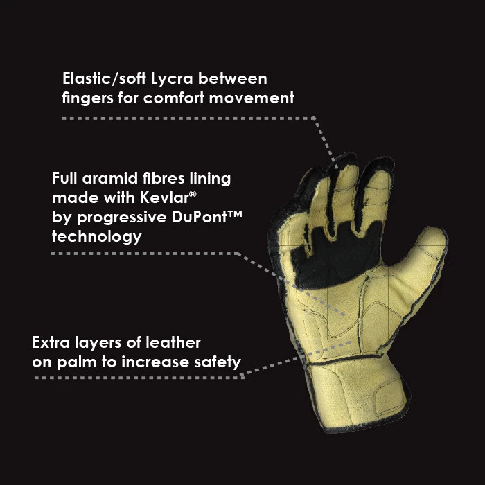 Trilobite Motorradhandschuhe PARADO Damen Leder CE Denim Stretch Aramid 19 Trilobite Motorradhandschuhe PARADO Damen Leder CE Denim Stretch Aramid – Bild 17