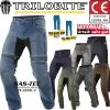 Trilobite Motorradjeans PARADO Für Herren Regular Slim Und Skinny Fit Aramid Hose CE AA Mit SasTec Protektoren -Motorradbekleidungsgeschäft parado herren ebay