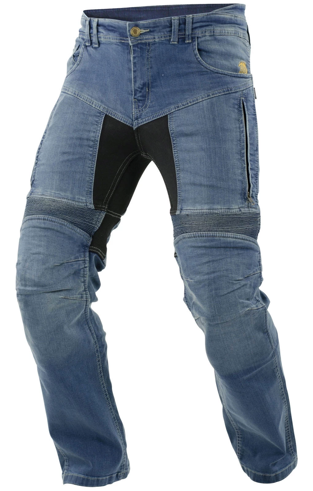 Trilobite Motorradjeans PARADO Für Herren Regular Slim Und Skinny Fit Aramid Hose CE AA Mit SasTec Protektoren 7 Trilobite Motorradjeans PARADO Für Herren Regular Slim Und Skinny Fit Aramid Hose CE AA Mit SasTec Protektoren – Bild 5