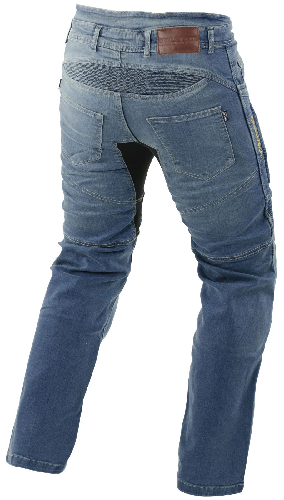 Trilobite Motorradjeans PARADO Für Herren Regular Slim Und Skinny Fit Aramid Hose CE AA Mit SasTec Protektoren 5 Trilobite Motorradjeans PARADO Für Herren Regular Slim Und Skinny Fit Aramid Hose CE AA Mit SasTec Protektoren – Bild 3