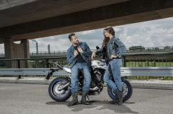 Trilobite Motorradjeans PARADO Für Herren Regular Slim Und Skinny Fit Aramid Hose CE AA Mit SasTec Protektoren 31 Trilobite Motorradjeans PARADO Für Herren Regular Slim Und Skinny Fit Aramid Hose CE AA Mit SasTec Protektoren -Motorradbekleidungsgeschäft parado herren regular blau 9