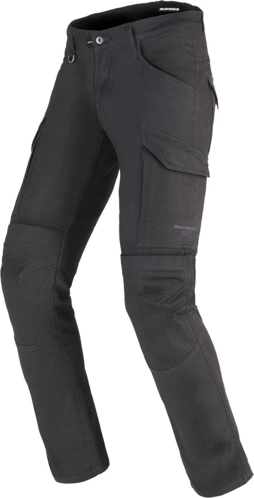 Spidi Motorradjeans PATHFINDER Cargo Hose Cordura Denim Inklusive Warrior Protektoren 6 Spidi Motorradjeans PATHFINDER Cargo Hose Cordura Denim Inklusive Warrior Protektoren – Bild 4