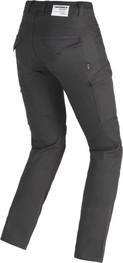 Spidi Motorradjeans PATHFINDER Cargo Hose Cordura Denim Inklusive Warrior Protektoren 22 Spidi Motorradjeans PATHFINDER Cargo Hose Cordura Denim Inklusive Warrior Protektoren -Motorradbekleidungsgeschäft pathfinder cargo j76 025 back