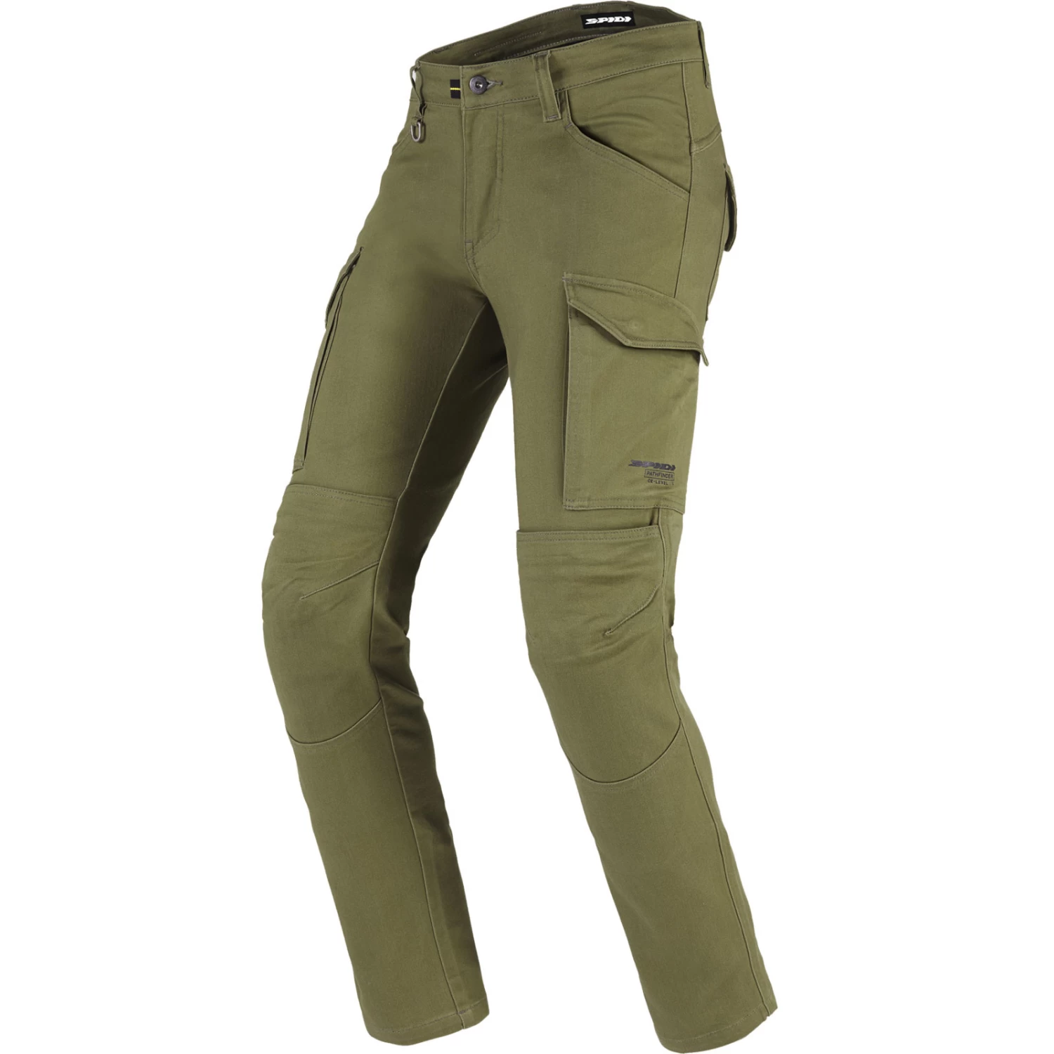 Spidi Motorradjeans PATHFINDER Cargo Hose Cordura Denim Inklusive Warrior Protektoren 14 Spidi Motorradjeans PATHFINDER Cargo Hose Cordura Denim Inklusive Warrior Protektoren – Bild 12