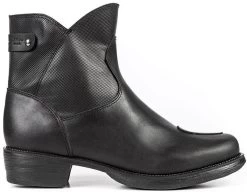 Stylmartin Damen Motorradstiefel PEARL J Leder CE 4 Cm Absatz Und PU-Knöchelprotektoren -Motorradbekleidungsgeschäft pearl j 2