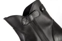 Stylmartin Damen Motorradstiefel PEARL J Leder CE 4 Cm Absatz Und PU-Knöchelprotektoren -Motorradbekleidungsgeschäft pearl j 4