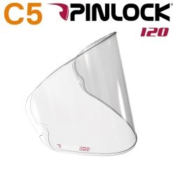 Schuberth Pinlock 120 Für Helme C5 / S3 / E2 Antifog Linse Antibeschlag SV6 SV6-E