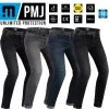 PMJ Motorradjeans CAFERACER Legend CE AAA Mit CoolMax Stretch Und Protektoren -Motorradbekleidungsgeschäft pmj caferacer multi hauptbild