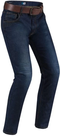 PMJ Motorradjeans DEUX Denim CE AAA Inklusive Ledergürtel Und Protektoren 12 PMJ Motorradjeans DEUX Denim CE AAA Inklusive Ledergürtel Und Protektoren -Motorradbekleidungsgeschäft pmj deux blau 1 1