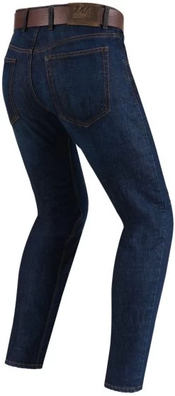 PMJ Motorradjeans DEUX Denim CE AAA Inklusive Ledergürtel Und Protektoren 13 PMJ Motorradjeans DEUX Denim CE AAA Inklusive Ledergürtel Und Protektoren -Motorradbekleidungsgeschäft pmj deux blau 2