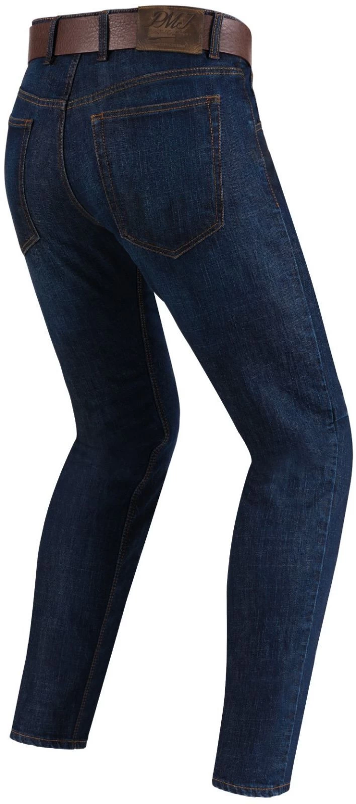 PMJ Motorradjeans DEUX Denim CE AAA Inklusive Ledergürtel Und Protektoren 6 PMJ Motorradjeans DEUX Denim CE AAA Inklusive Ledergürtel Und Protektoren – Bild 4