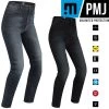 PMJ Motorradjeans SARA Für Damen CE A High-Waist Bund Slim-Fit -Motorradbekleidungsgeschäft pmj sara ebay