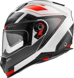 Premier® Premier Modularhelm DELTA Klapphelm ECE Mit Sonnenblende Und Pinlock -Motorradbekleidungsgeschäft premier delta as2bm 2