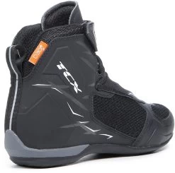TCX Motorradschuhe R04D AIR Mesh Mit Groundtrax Sohle CE Und D3O Schutz -Motorradbekleidungsgeschäft r04d air black grey 2