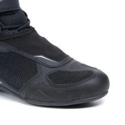 TCX Motorradschuhe R04D AIR Mesh Mit Groundtrax Sohle CE Und D3O Schutz -Motorradbekleidungsgeschäft r04d air black grey 5