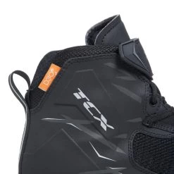 TCX Motorradschuhe R04D AIR Mesh Mit Groundtrax Sohle CE Und D3O Schutz -Motorradbekleidungsgeschäft r04d air black grey 8