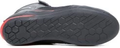 TCX Motorradschuhe R04D AIR Mesh Mit Groundtrax Sohle CE Und D3O Schutz -Motorradbekleidungsgeschäft r04d air black red 4