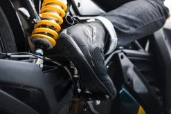 TCX Motorradschuhe R04D AIR Mesh Mit Groundtrax Sohle CE Und D3O Schutz -Motorradbekleidungsgeschäft r04d air detail 2