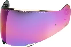 Schuberth Visier SV4 Für Helme R2 / R2 Basic / R2 Carbon Pinlock Vorbereitet -Motorradbekleidungsgeschäft r2 sv4 iridium 1