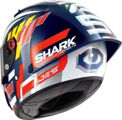Shark Integralhelm RACE-R PRO GP 06 Rennsport-Integralhelm Mit ECE 22.06 Carbon -Motorradbekleidungsgeschäft race r gp pro 06 chakra dvb 2