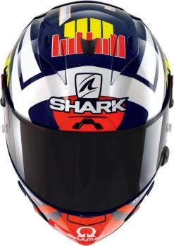 Shark Integralhelm RACE-R PRO GP 06 Rennsport-Integralhelm Mit ECE 22.06 Carbon -Motorradbekleidungsgeschäft race r gp pro 06 chakra dvb 3