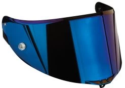 AGV Visier RACE 3 Für Helme Pista GP RR / Pista GP R / Corsa R MaxVision 120 -Motorradbekleidungsgeschäft race3 blau 1
