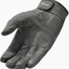 Rev'It! Cassini H2O Motorradhandschuhe CE Softshell Wasserdicht Mit Hydratex-Ausstattung -Motorradbekleidungsgeschäft revit cassini h2o handschuh grau 2
