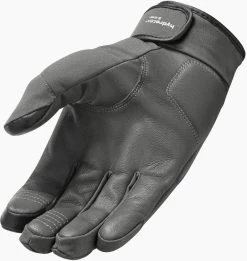 Rev'It! Cassini H2O Motorradhandschuhe CE Softshell Wasserdicht Mit Hydratex-Ausstattung