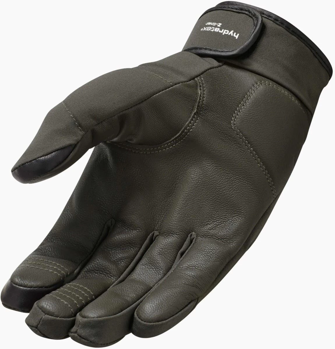Rev'It! Cassini H2O Motorradhandschuhe CE Softshell Wasserdicht Mit Hydratex-Ausstattung 4 Rev'It! Cassini H2O Motorradhandschuhe CE Softshell Wasserdicht Mit Hydratex-Ausstattung – Bild 2