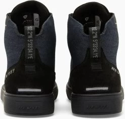 Rev'It! DELTA H2O Lady Motorradschuhe Wasserdicht Hydratex Mit OrthoLite X40 Sohlen -Motorradbekleidungsgeschäft revit delta h2o lady blau 2