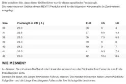Rev'It! DELTA H2O Lady Motorradschuhe Wasserdicht Hydratex Mit OrthoLite X40 Sohlen -Motorradbekleidungsgeschäft revit groessen schuhe