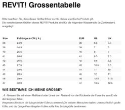 Rev'It! DISCOVERY GTX Motorradstiefel CE Gore-Tex Wasserdicht Mit BOA Fit Verschluss -Motorradbekleidungsgeschäft revit groessen stiefel