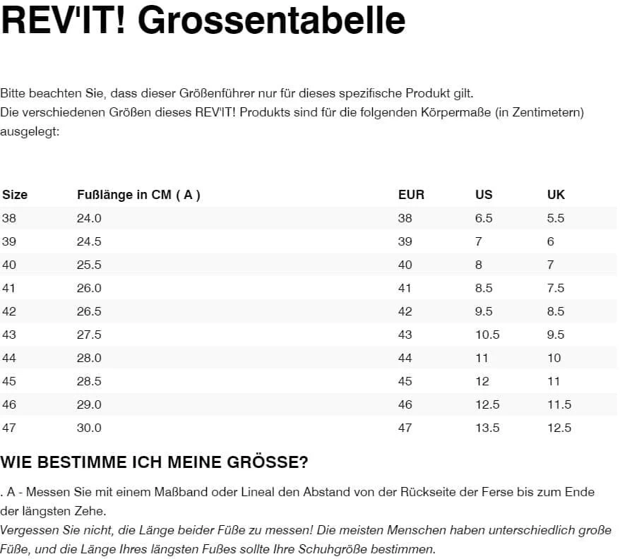 Rev'It! LINK GTX Motorradstiefel CE Gore-Tex Wasserdicht Mit Protektoren Und Zwickelreißverschluss 6 Rev'It! LINK GTX Motorradstiefel CE Gore-Tex Wasserdicht Mit Protektoren Und Zwickelreißverschluss – Bild 4