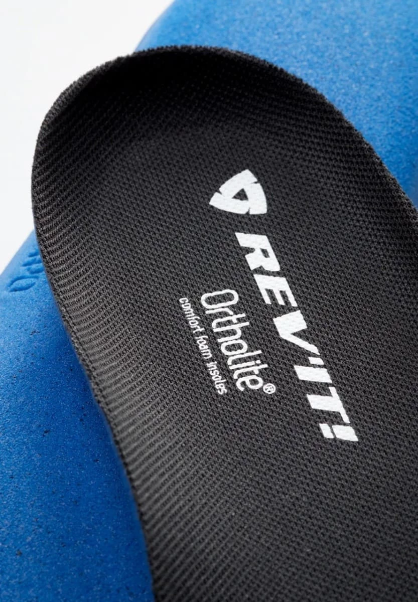 Rev'It! LINK GTX Motorradstiefel CE Gore-Tex Wasserdicht Mit Protektoren Und Zwickelreißverschluss 4 Rev'It! LINK GTX Motorradstiefel CE Gore-Tex Wasserdicht Mit Protektoren Und Zwickelreißverschluss – Bild 2