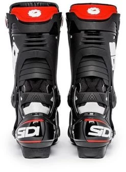 SIDI Motorradstiefel REX AIR Perforiert Sehr Gute Belüftung 3-Schnallen-System Mit CE -Motorradbekleidungsgeschäft rex air blackblack 4 1