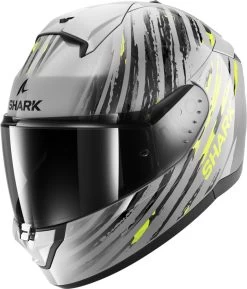 Shark Integralhelm RIDILL 2 Mit Sonnenblende Und ECE 22.06 -Motorradbekleidungsgeschäft ridill2 assya glossy say 1 1