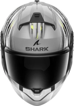 Shark Integralhelm RIDILL 2 Mit Sonnenblende Und ECE 22.06 -Motorradbekleidungsgeschäft ridill2 assya glossy say 3