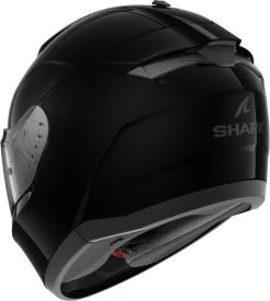 Shark Integralhelm RIDILL 2 Mit Sonnenblende Und ECE 22.06 -Motorradbekleidungsgeschäft ridill2 blank glossy blk 2