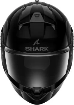 Shark Integralhelm RIDILL 2 Mit Sonnenblende Und ECE 22.06 -Motorradbekleidungsgeschäft ridill2 blank glossy blk 3