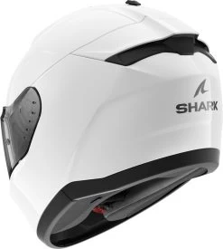 Shark Integralhelm RIDILL 2 Mit Sonnenblende Und ECE 22.06 -Motorradbekleidungsgeschäft ridill2 blank glossy whu 2
