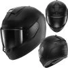 Shark Integralhelm RIDILL 2 Mit Sonnenblende Und ECE 22.06 -Motorradbekleidungsgeschäft ridill2 blank mat kma haupt