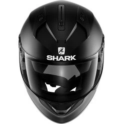 Shark Integralhelm RIDILL 1.2 Mit Sonnenblende -Motorradbekleidungsgeschäft ridill blank kma front he0000 3