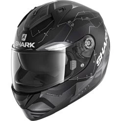 Shark Integralhelm RIDILL 1.2 Mit Sonnenblende -Motorradbekleidungsgeschäft ridill mecca mat kas 34lfront he0538 1
