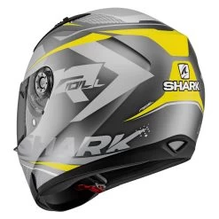 Shark Integralhelm RIDILL 1.2 Mit Sonnenblende -Motorradbekleidungsgeschäft ridill stratom aay 34back he0543