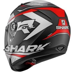 Shark Integralhelm RIDILL 1.2 Mit Sonnenblende -Motorradbekleidungsgeschäft ridill stratom kwr 34back he0543