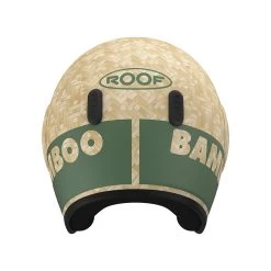 Roof Jethelm BAMBOO Aus Natürlichen Bambusfasern ECE 22.06 Mit Sonnenblende -Motorradbekleidungsgeschäft ro15 bamboo pure kaki mat 7